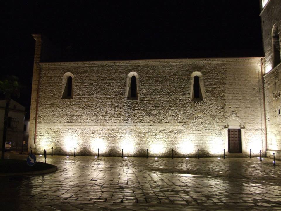 Chiesa S. Andrea  - Venosa (PZ)