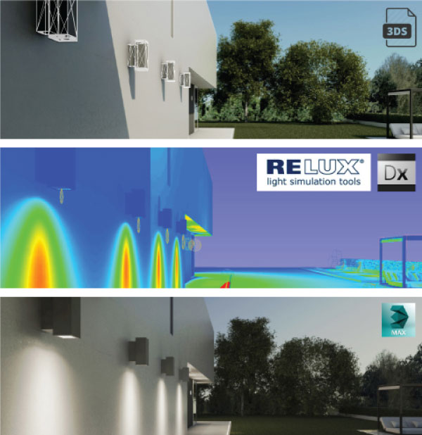 Simes - Strumenti per la progettazione illuminotecnica