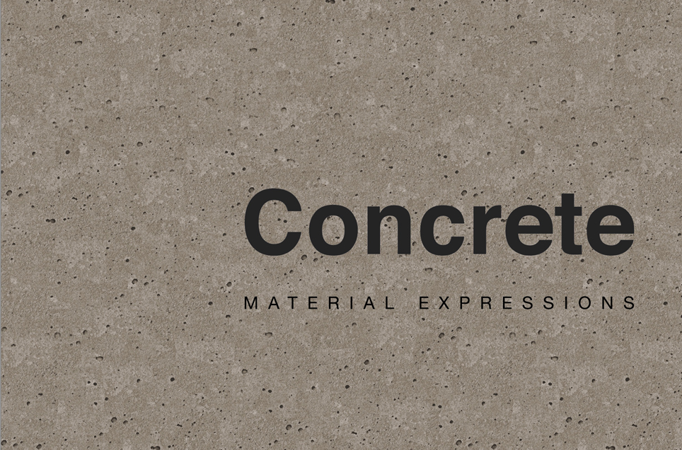 Concrete Euroluce 2015