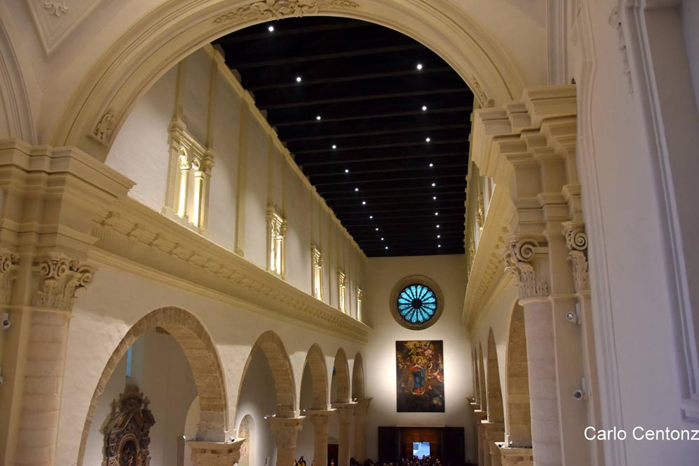 Chiesa San Francesco - Gravina di Puglia (BA)
