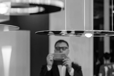 Cini&Nils a Euroluce 2017