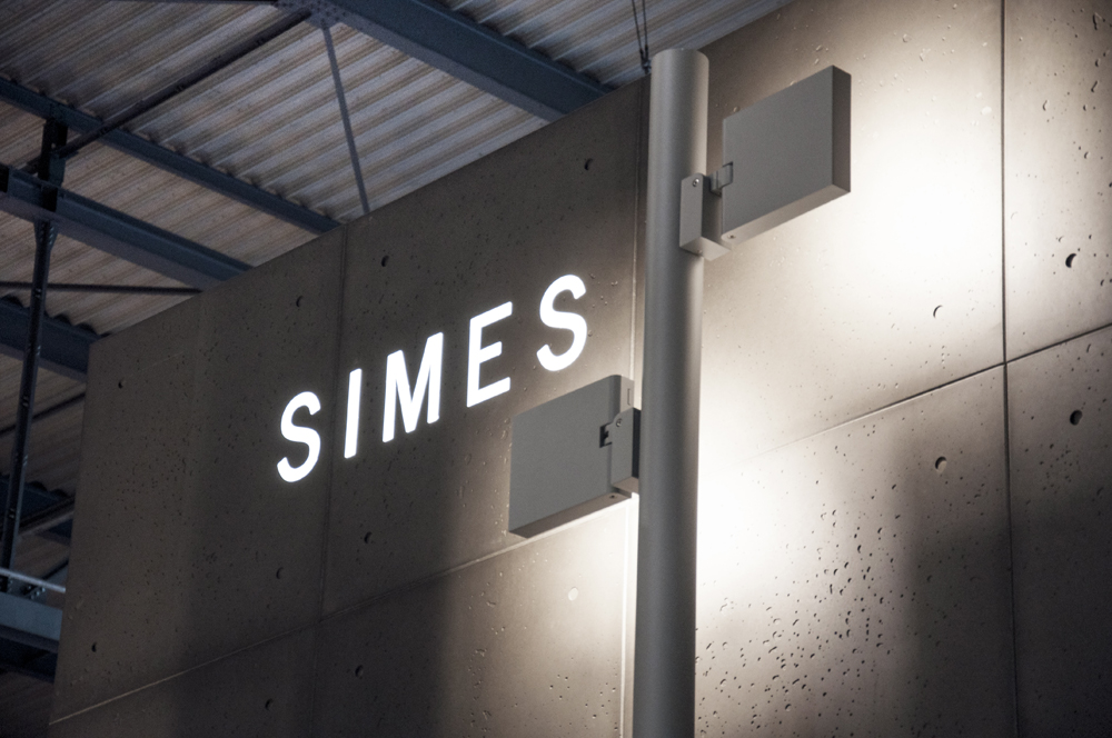 Simes a Euroluce 2017