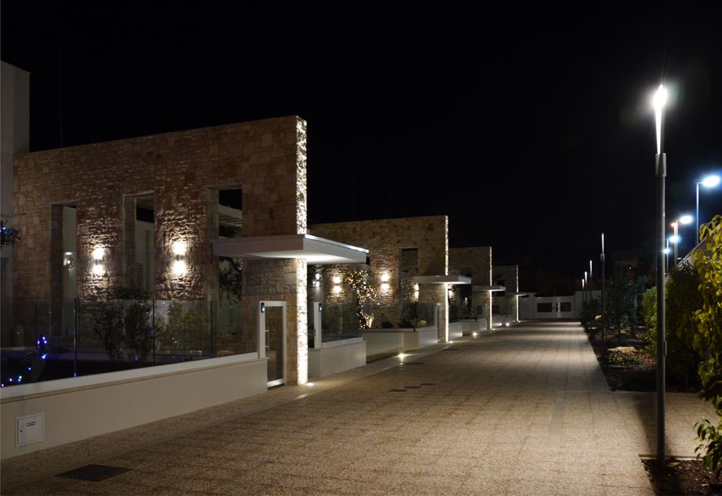  Complesso Residenziale Atena