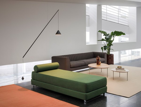 Vibia, North. Design by Arik Levy