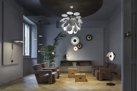 Marset apre il nuovo Showroom di Milano