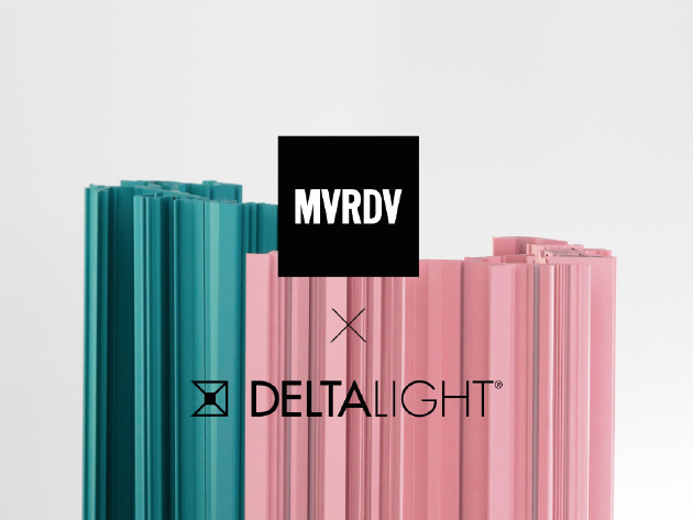 MVRDV per Deltalight: High Profile collection