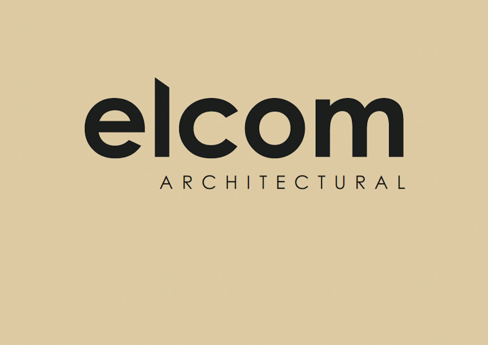 Elcom Architectural, Catalogo 2022