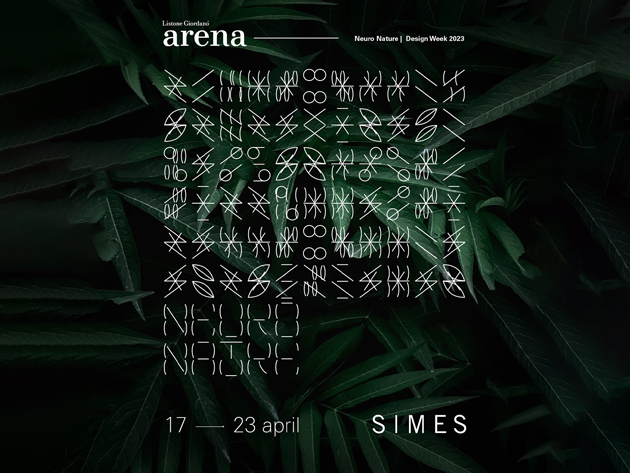 SIMES Neuro Nature. Design week 2023