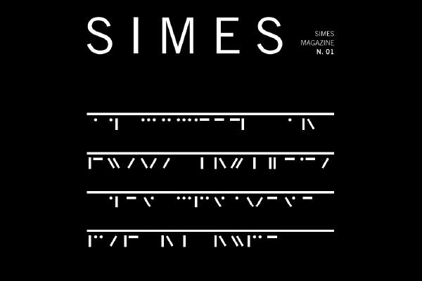 Simes - Magazine n.1