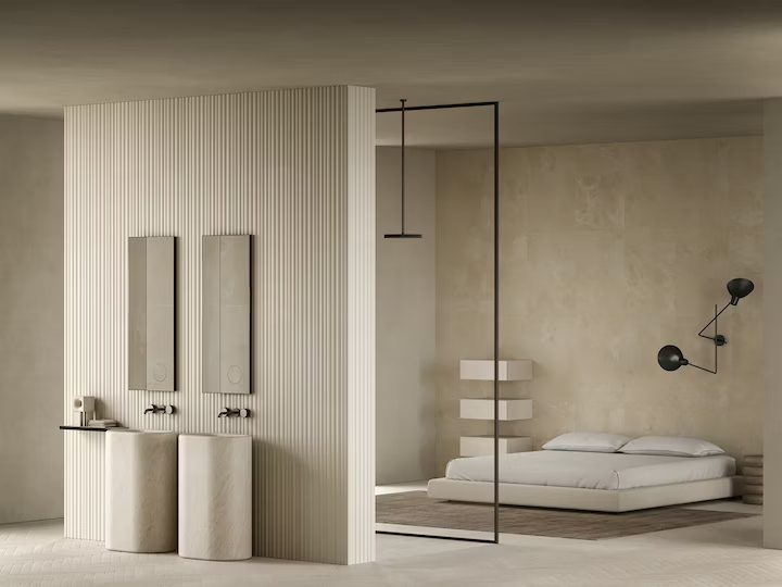 Salvatori - Come utilizzare con successo i 7 elementi del design nel proprio bagno