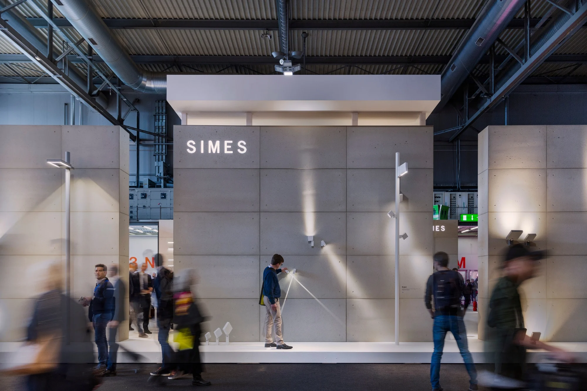 Simes - Una nuova cultura della luce 