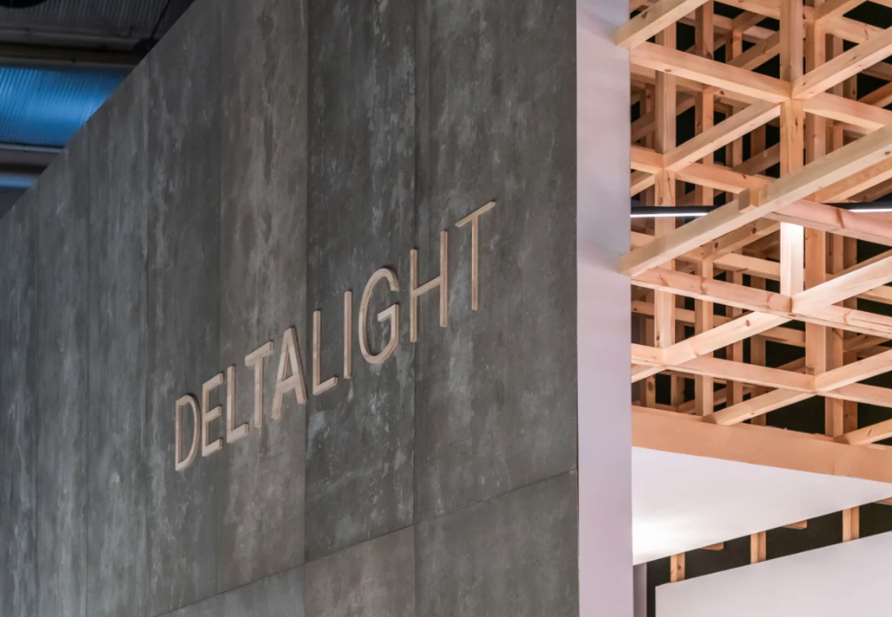 Deltalight, le novità presentate a Light + Building 2024