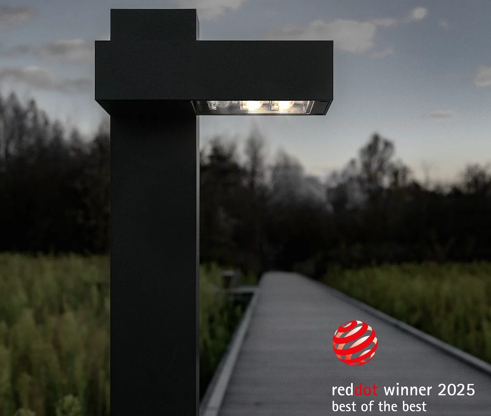 Polesano: l'illuminazione urbana sostenibile firmata Delta Light