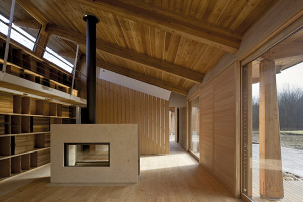 SIMES, l'architettura in simbiosi con l'uomo e l'ambiente