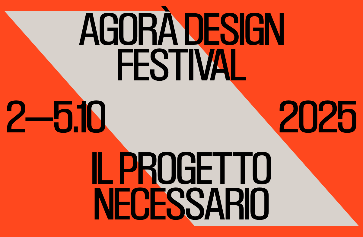 Italamona partner di Agorà Design Festival 2025